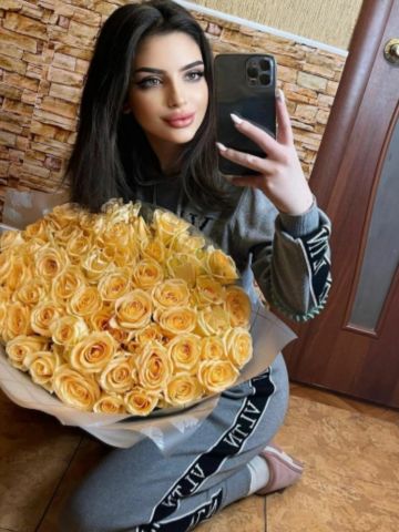 Проститутка Каролина